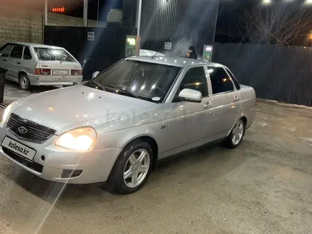 ВАЗ (Lada) Priora 2170 2012 года за 2 100 000 тг. в Шымкент – фото 11