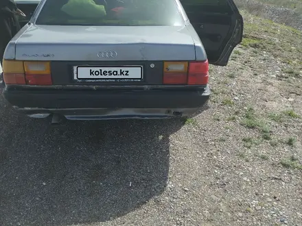 Audi 100 1990 года за 750 000 тг. в Жаркент – фото 6
