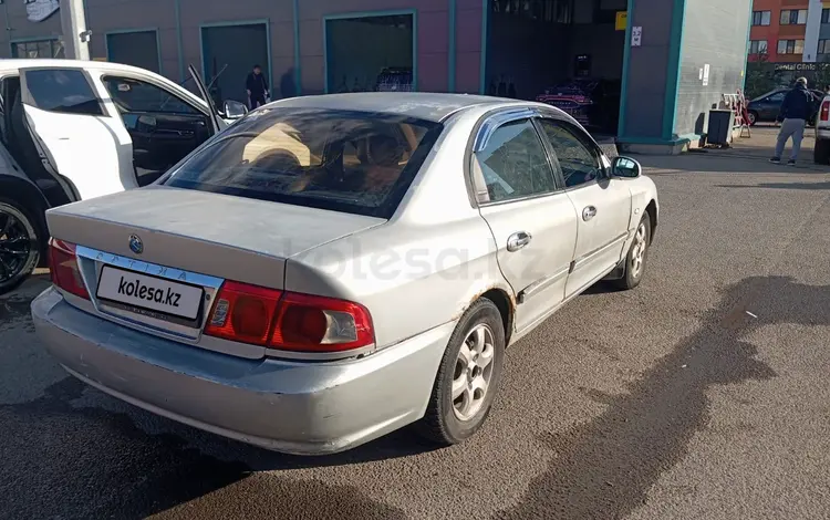 Kia Optima 2004 годаүшін950 000 тг. в Астана