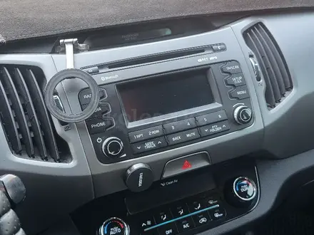 Kia Sportage 2014 года за 7 000 000 тг. в Актобе – фото 15