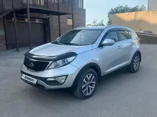 Kia Sportage, 2014
