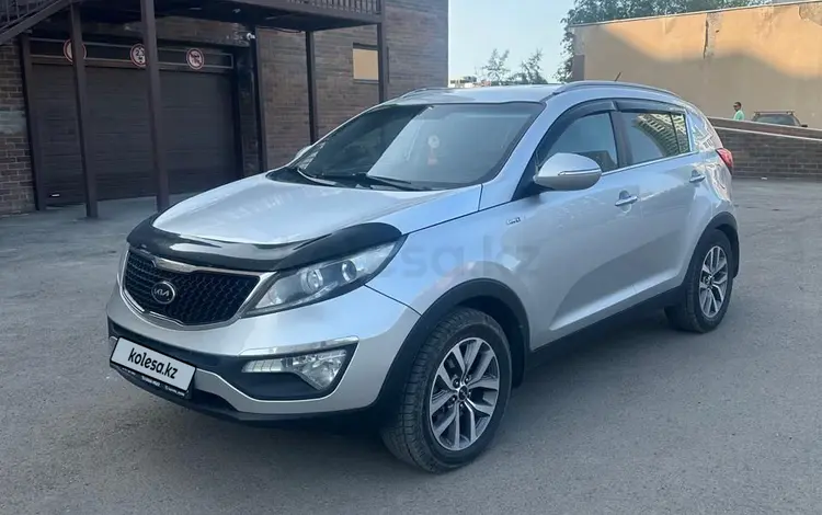 Kia Sportage 2014 года за 7 000 000 тг. в Актобе