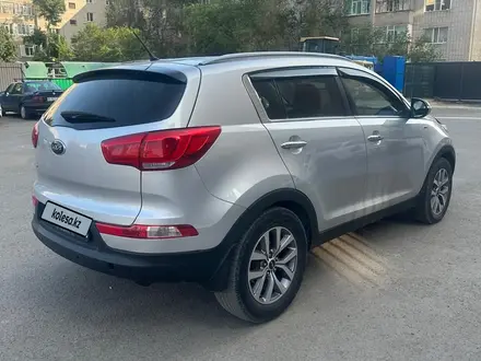 Kia Sportage 2014 года за 7 000 000 тг. в Актобе – фото 3