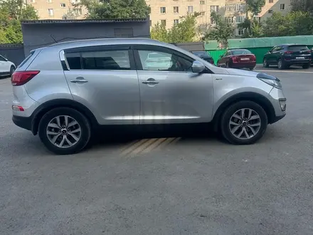 Kia Sportage 2014 года за 7 000 000 тг. в Актобе – фото 5
