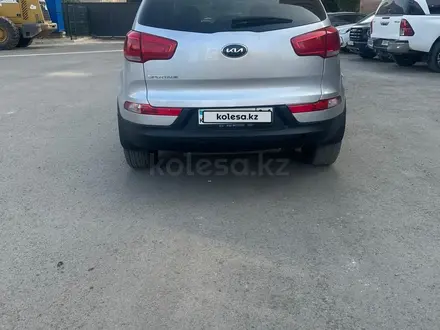 Kia Sportage 2014 года за 7 000 000 тг. в Актобе – фото 6
