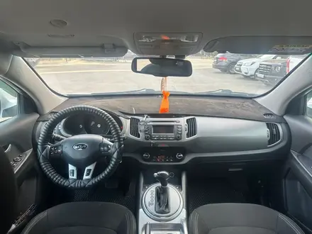 Kia Sportage 2014 года за 7 000 000 тг. в Актобе – фото 7
