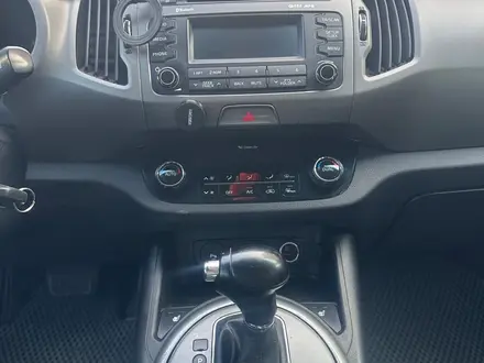 Kia Sportage 2014 года за 7 000 000 тг. в Актобе – фото 8