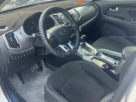 Kia Sportage 2014 года за 7 000 000 тг. в Актобе – фото 9