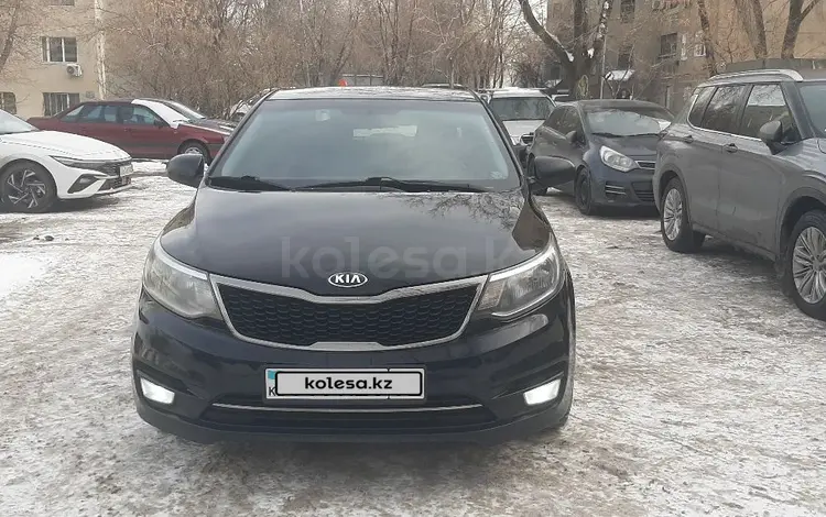 Kia Rio 2015 годаfor5 400 000 тг. в Алматы