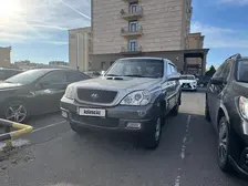 Hyundai Terracan, 2005