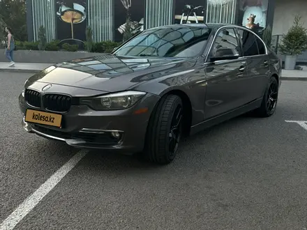 BMW 328 2014 года за 10 000 000 тг. в Караганда