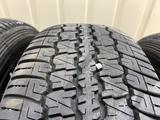 Японская резина Dunlop Grandtrek AT30 265/55/R19, почти новая. Обменүшін350 000 тг. в Усть-Каменогорск – фото 4
