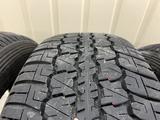 Японская резина Dunlop Grandtrek AT30 265/55/R19, почти новая за 380 000 тг. в Усть-Каменогорск