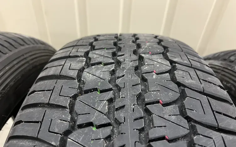 Японская всесезонная резина Dunlop Grandtrek AT30 265/55/R19, почти новая за 400 000 тг. в Усть-Каменогорск