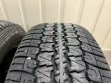 Японская резина Dunlop Grandtrek AT30 265/55/R19, почти новая. Обменүшін350 000 тг. в Усть-Каменогорск – фото 5