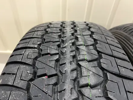 Японская всесезонная резина Dunlop Grandtrek AT30 265/55/R19, почти новая за 400 000 тг. в Усть-Каменогорск – фото 6