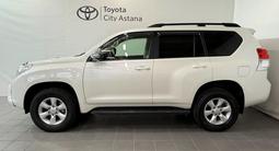 Toyota Land Cruiser Prado Prestige 2010 годаүшін13 490 000 тг. в Астана – фото 3