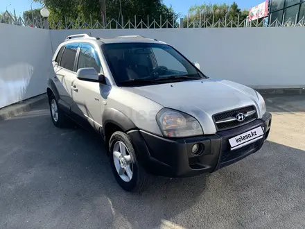 Hyundai Tucson 2006 года за 6 000 000 тг. в Костанай