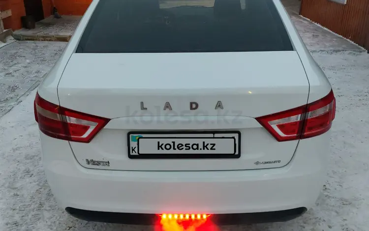 ВАЗ (Lada) Vesta 2018 годаүшін4 200 000 тг. в Павлодар