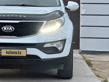 Kia Sportage 2014 года за 8 200 000 тг. в Актау – фото 5