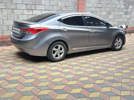 Hyundai Avante 2011 года за 5 280 000 тг. в Алматы