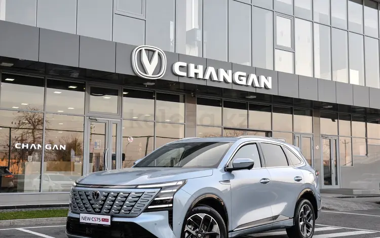 Changan CS75 Plus Tech 2025 года за 15 290 000 тг. в Шымкент