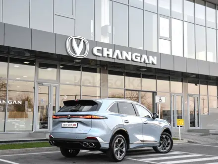 Changan CS75 Plus Tech 2026 года за 13 990 000 тг. в Шымкент – фото 20