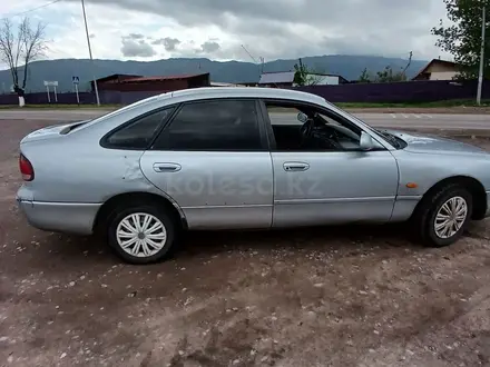 Mazda 626 1996 года за 1 450 000 тг. в Алматы – фото 2