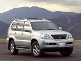 Lexus GX 470 2005 годаүшін15 000 тг. в Алматы