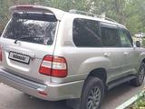 Toyota Land Cruiser 2002 года за 7 000 000 тг. в Усть-Каменогорск – фото 4