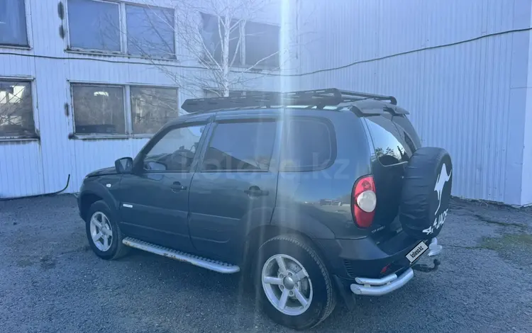 Chevrolet Niva 2014 года за 4 100 000 тг. в Павлодар