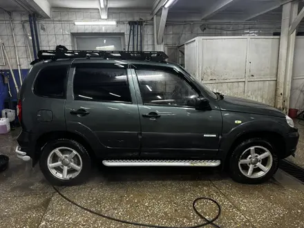 Chevrolet Niva 2014 года за 4 100 000 тг. в Павлодар – фото 4