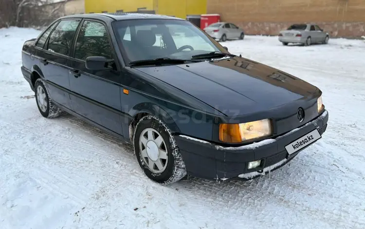 Volkswagen Passat 1992 годаүшін1 380 000 тг. в Караганда