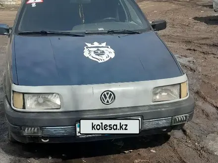 Volkswagen Passat 1989 годаүшін900 000 тг. в Караганда – фото 7