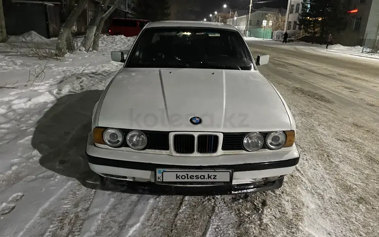 BMW 525 1990 года за 1 600 000 тг. в Петропавловск