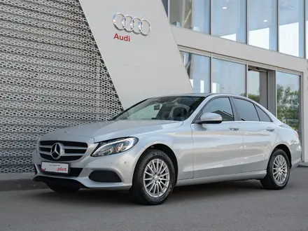 Mercedes-Benz C-Class, 2014