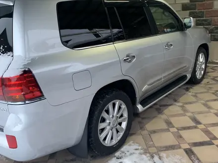 Lexus LX 570 2008 года за 18 000 000 тг. в Алматы