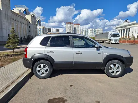 Hyundai Tucson 2007 года за 4 900 000 тг. в Астана – фото 22