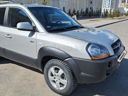 Hyundai Tucson 2007 года за 4 900 000 тг. в Астана – фото 23