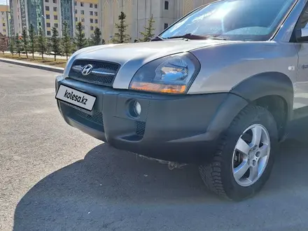 Hyundai Tucson 2007 года за 4 900 000 тг. в Астана – фото 24