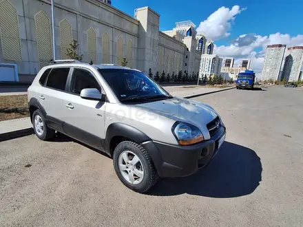 Hyundai Tucson 2007 года за 4 900 000 тг. в Астана – фото 26