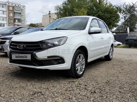 ВАЗ (Lada) Granta 2190 2020 года за 4 400 000 тг. в Кокшетау