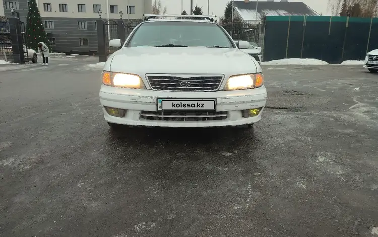 Nissan Cefiro 1994 года за 1 900 000 тг. в Алматы