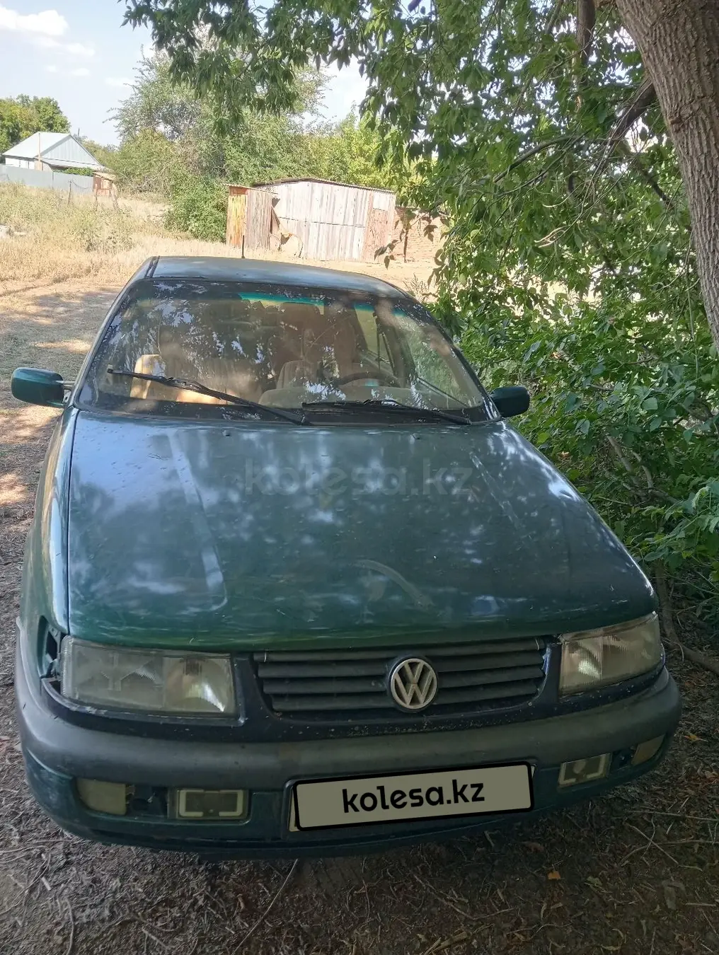 Volkswagen Passat, 1993