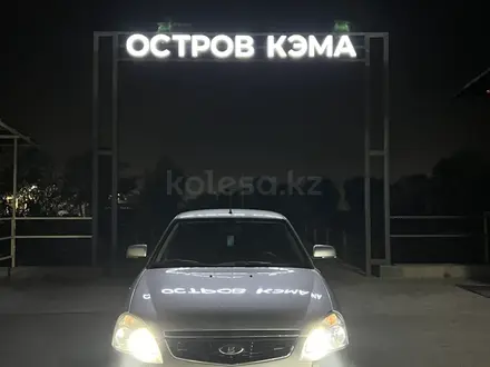 ВАЗ (Lada) Priora 2170 2014 года за 3 000 000 тг. в Тараз – фото 5