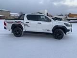 Toyota Hilux 2021 года за 23 500 000 тг. в Актау – фото 2