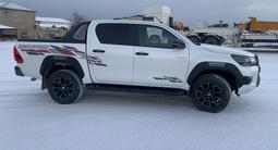 Toyota Hilux 2021 года за 23 500 000 тг. в Актау – фото 2