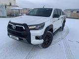 Toyota Hilux 2021 года за 24 000 000 тг. в Актау