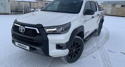 Toyota Hilux 2021 года за 23 500 000 тг. в Актау