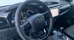 Toyota Hilux 2021 года за 23 500 000 тг. в Актау – фото 4